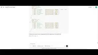 Create Option Sets Quickly in bubble.io with ChatGPT and Data Jedi Plugin