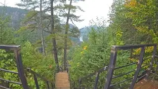 Agawa Canyon Park - Lookout Trail