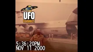 Major George Filer Interview - UFO Experience at RAF Woodbridge