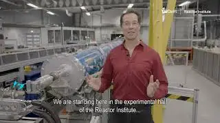 Wim Bouwman  explains SANS Small-angle neutron scattering