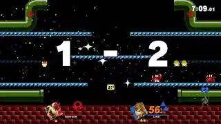 Weekly 2020-11-20 - Friendlies - Justin (Link) vs Nick (Bowser) Game 1