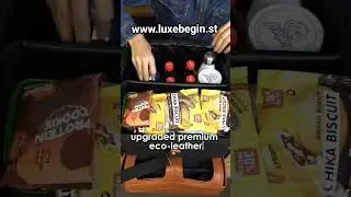 Car Organizer &ldquo;Magic Box&rdquo; Large-Capacity & Waterproof Ultimate storage: Car Accessories