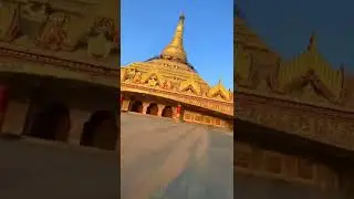 PAGODA TEMPLE MUMBAI