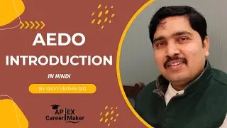 INRODUCTION TO AEDO