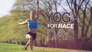 Pre-Race Prep: Yoga for Marathon Day Success