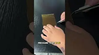How do you practice cutting your vinyl ??