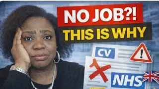 Why It's So Hard to Get A Job As A Physiotherapist in the UK  / Physiotherapy Job UK 🇬🇧