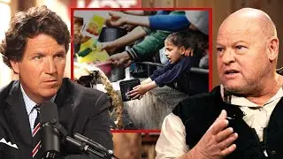 How They&rsquo;re Weaponizing Migration to Bring Global Famine