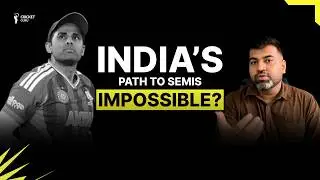 Is This the End of Team India&rsquo;s SUPER 8 Journey?