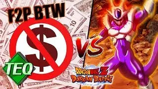 F2P TEQ DEMOLISHES PHY COOLER EVENT!!!! | DOKKAN BATTLE | Global |