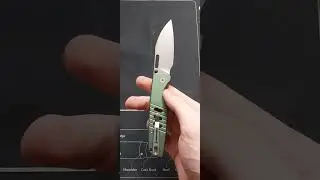 Складной карманный нож Bestechman Vector