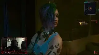 Late Nightzzz with SQUiDzzz ~ Cyberpunk 2077