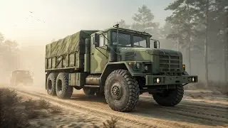 &ldquo;What Makes the M939 5-Ton 6&times;6 the Most Legendary Military Truck Ever Built?&rdquo;
