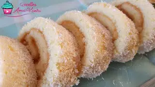 أروع كاطو بدون عناء وناجح رااائع يذوب في الفم بدون زيت او زبدة خفيييف لذيذ و سريع التحضير