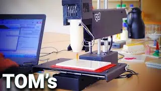 Unboxing a new 3d printer by cubastic#NEED to know
