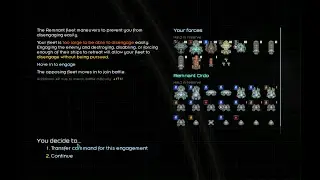 StarSector 0.98a-RC8 Vanilla - Omega Fleet Demolishes End-Game Remnant Ordo