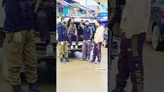 #beautifulnatureview #jammukashmir #defenceforces #jkpolice #nationfirst #viralshort #friendship