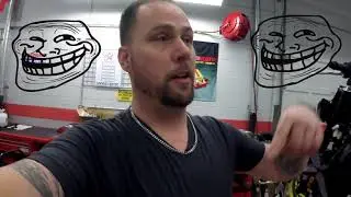 It's a Dyer Thing bloopers, gags & screwups take-1