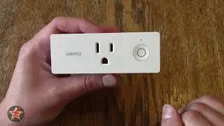 Обзор интеллектуальной розетки Belkin Wemo Mini