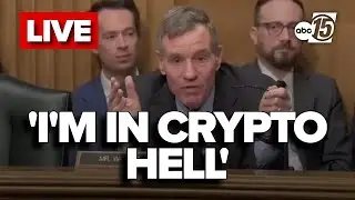 LIVE: Senate Debates Economic Stability