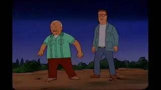 Cotton HUNTED by Vietnam Vets | King of the Hill