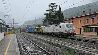 TEC 43151 Brennero - Verona Quadrante Europa