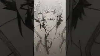 Gray Fullbuster Drawing Fairy Tail