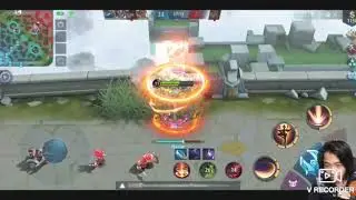 HIGHLIGHT NOOB QUEEN Menit 1 SAVAGE, Gilaa Sehh!!!