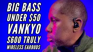 Vankyo S600 True Wireless Earphones Way Better Than I Expected Review And Giveaway TodayIFeelLike