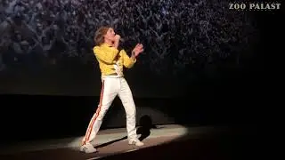 Sascha Lien - Zoo Palast Berlin (Queen-Film BOHEMIAN RHAPSODY)