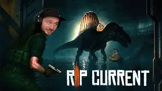 Dino Crisis but with more Water || Rip Current