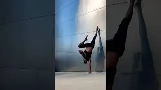 Incredible Core Control Yoga & Calisthenics Mastery #cyberyoga #calisthenics #yoga