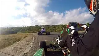 Tony Kart EVK | TM K9C @ Grasse