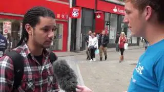 TGE 2012 Adventure - Episode 3: Leeds & Angel of the North