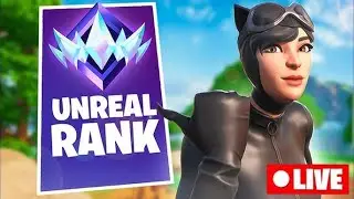 Solo Ranked CHILL FORTNITE