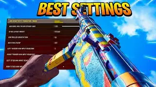 *NEW* BEST SETTINGS in Call Of Duty Vanguard🎮(Vanguard Best Settings PS5/XBOX/PC)