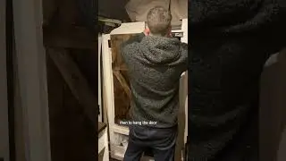 Medium Wheelbase Van Build | Pt 26 | Bulkhead Sliding Door