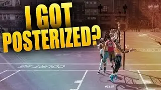 NBA 2K15 Мой парк | Меня перепрыгнули ???