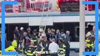 1 dead, multiple injured in New Jersey bus crash | Morning in America