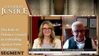 The Role of Defence Council in Defending Against False Allegations