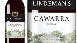 Red Wine  - Lindeman's Cawarra Cabernet Merlot