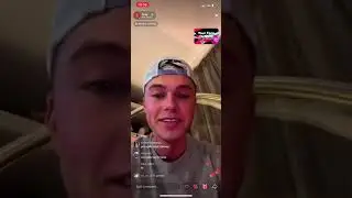 HRVY Tiktok live 25/1/22