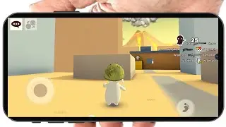 MilkChoco Gameplay Walkthrough Mobile High Graphics Android Gameplay Funny Game New 2021