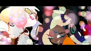 Euphoric Pulse  🩵Off The Hook vs Sonic Rush Adventure 🩷
