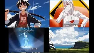 Negima! & UQ Holder OP