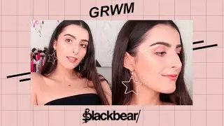 GRWM/GET READY WITH ME FOR: Blackbear | Festival/Concert Makeup