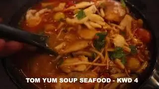 HAISO - JAPANESE THAI RESTAURANT | GLENDA BASA