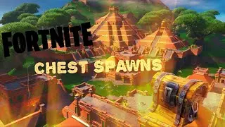 Chest locations in sunny steps!