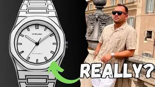 Посмотрите ЭТО, прежде чем купить СКЕТЧ! D1 Milano