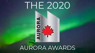 Aurora Awards 2020 - Teaser